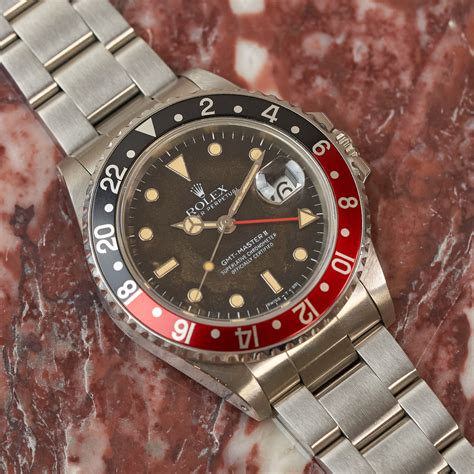 rolex gmt ii 16760